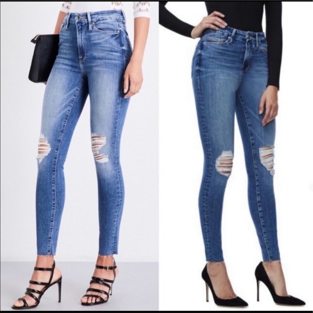 Good American Size 2 Good Waist